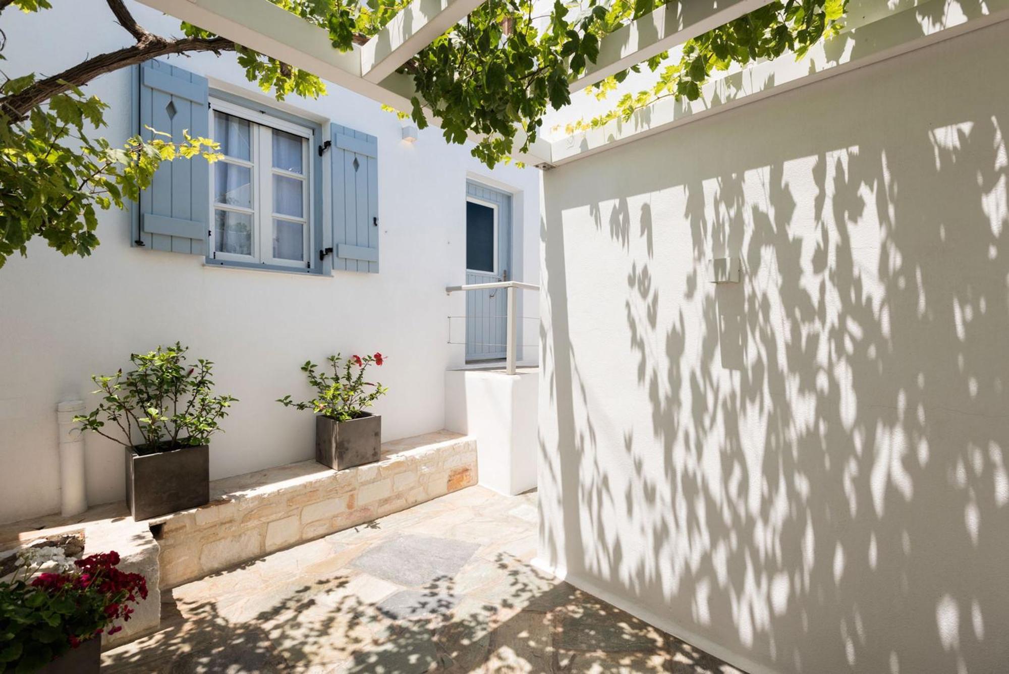Michael Zeppos Studios Νάουσα Εξωτερικό φωτογραφία