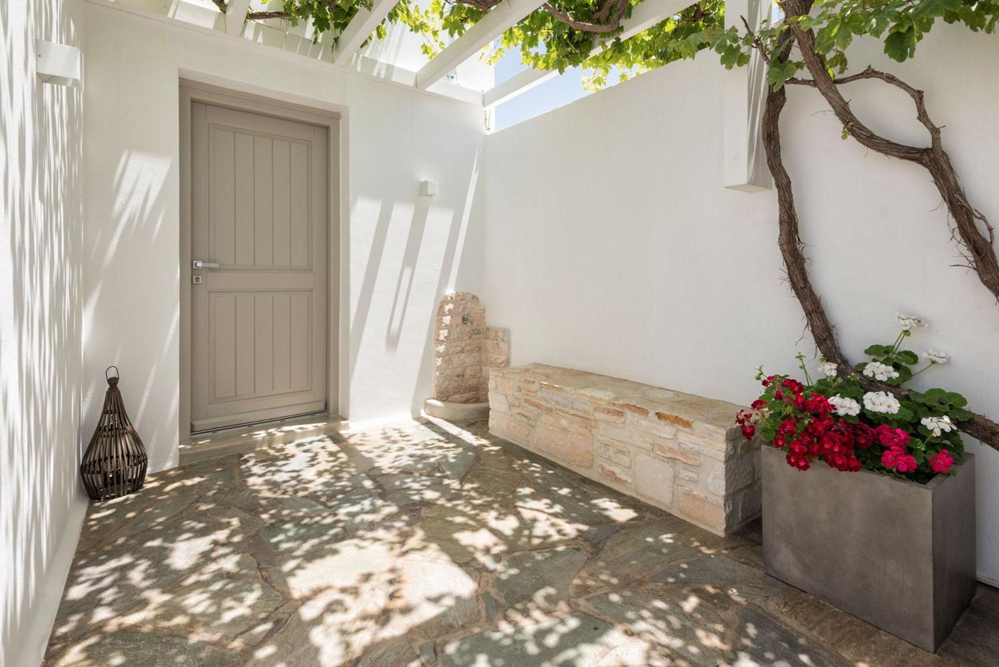 Michael Zeppos Studios Νάουσα Εξωτερικό φωτογραφία
