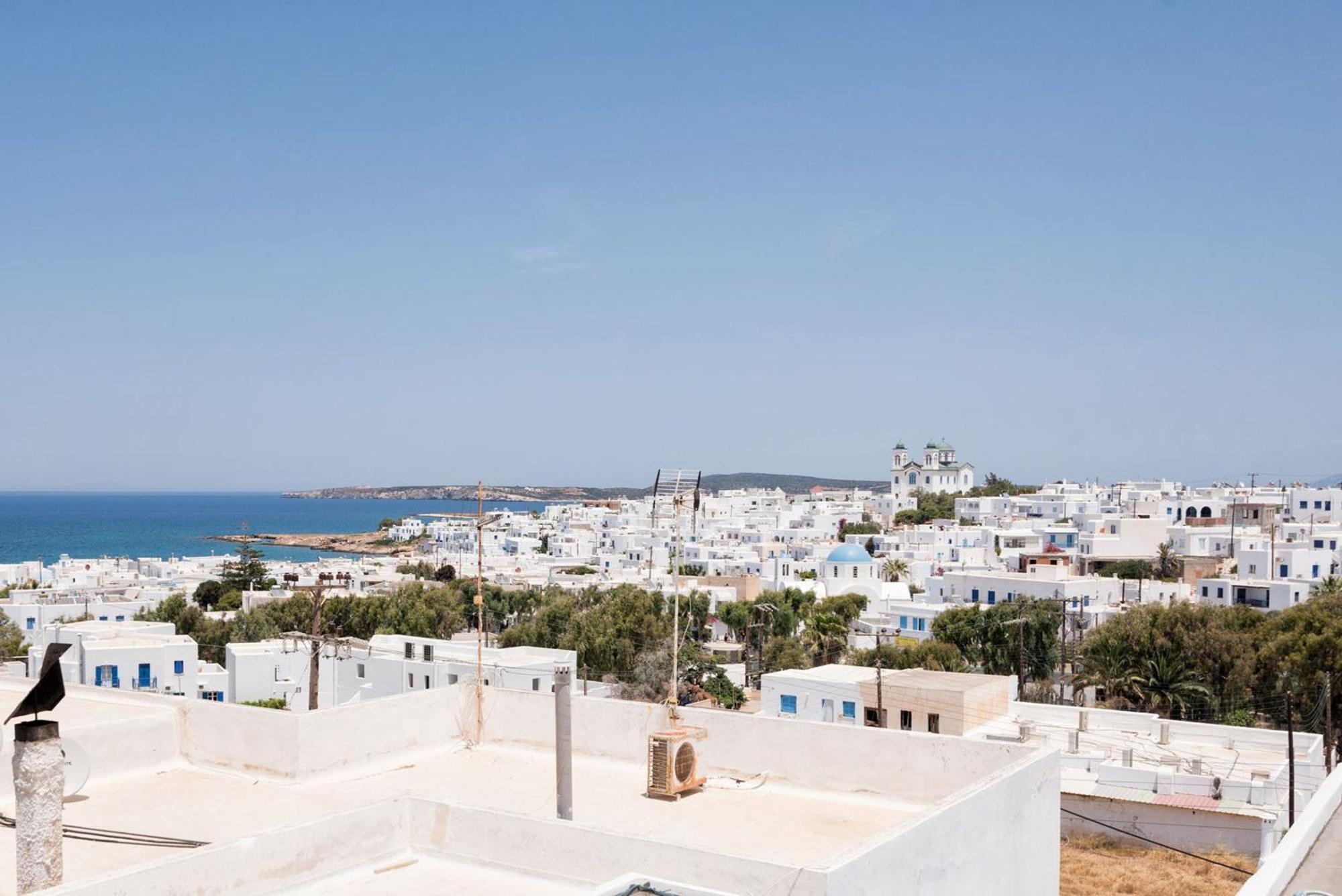 Michael Zeppos Studios Νάουσα Εξωτερικό φωτογραφία