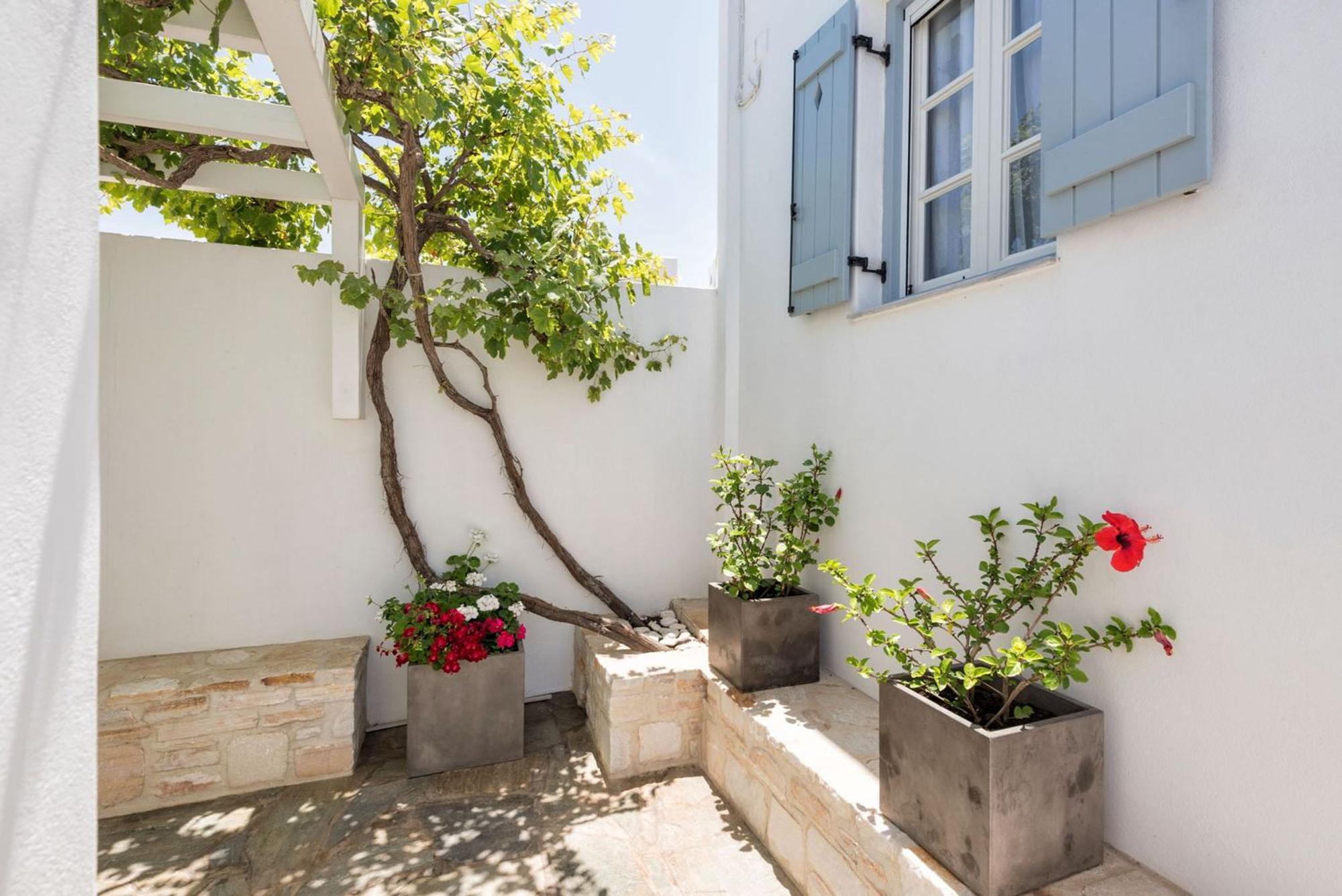 Michael Zeppos Studios Νάουσα Εξωτερικό φωτογραφία