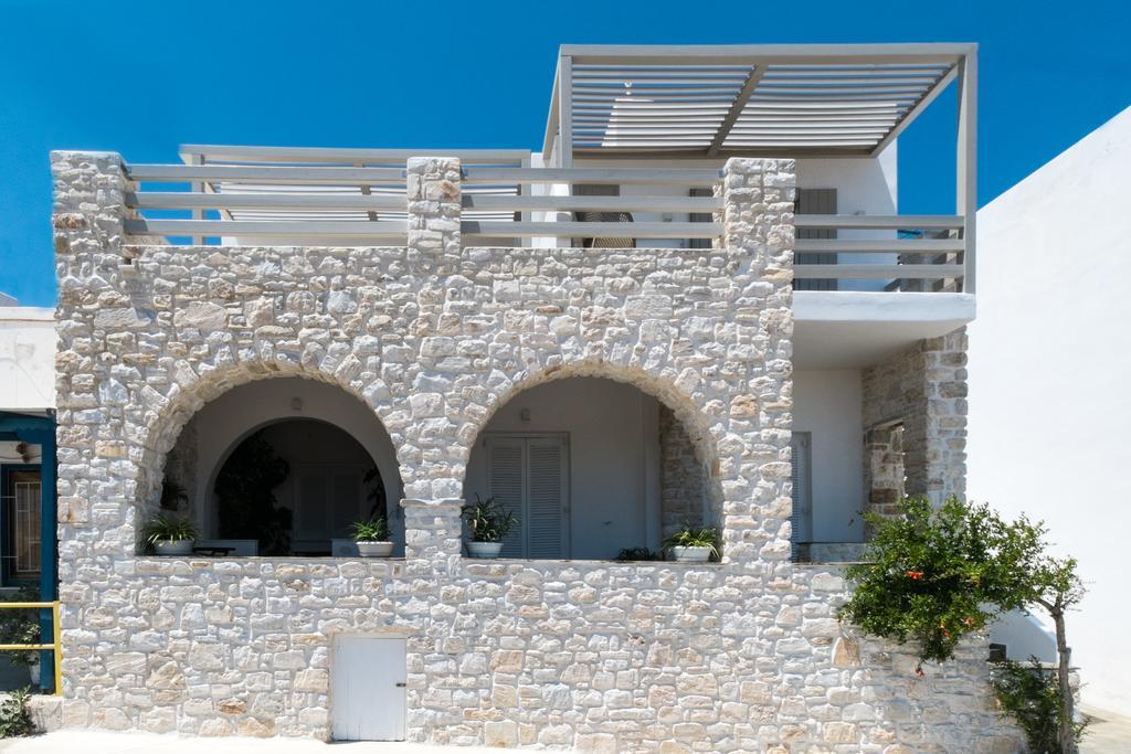 Michael Zeppos Studios Νάουσα Εξωτερικό φωτογραφία
