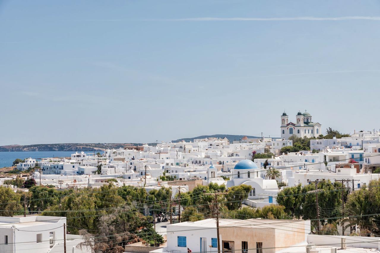 Michael Zeppos Studios Νάουσα Εξωτερικό φωτογραφία